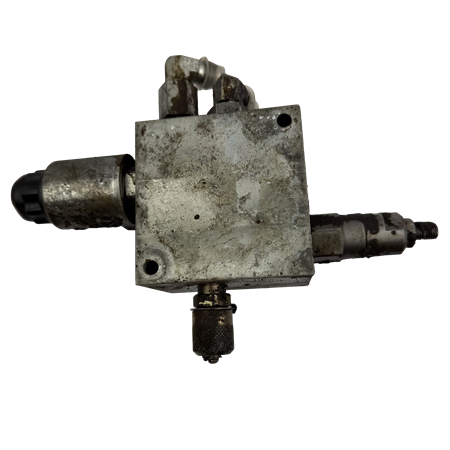 Ventilblock
